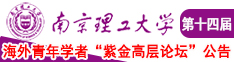 美女跳舞穴p南京理工大学第十四届海外青年学者紫金论坛诚邀海内外英才！